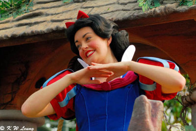 Disney on Parade (Snow White) 03