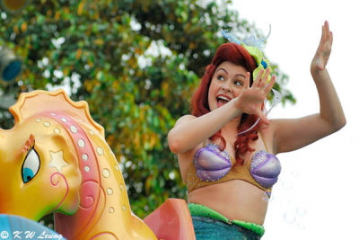 Disney on Parade (Ariel) 01