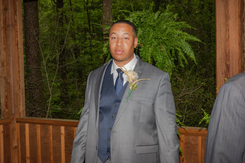 Denson / Moorer Wedding