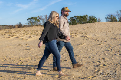 Baylee & Justin Engagement Photos