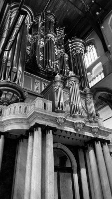 Church Organ