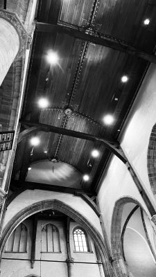 church arches