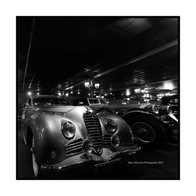 Delahaye 135 M, Mulhouse