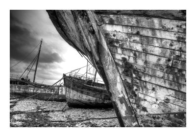 The Fishing Boats Graveyard 15