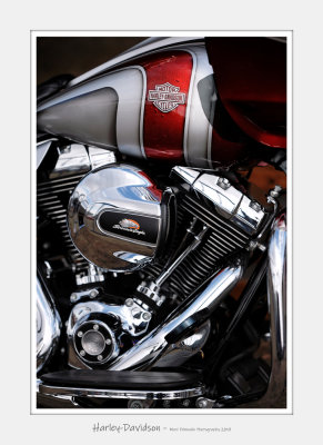 Harley-Davidson 9
