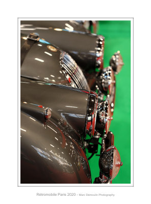Retromobile 2020 Paris - 48