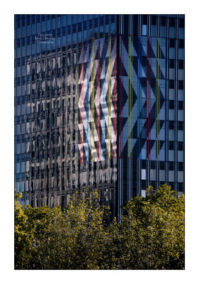 Left bank - Citizen M hotel