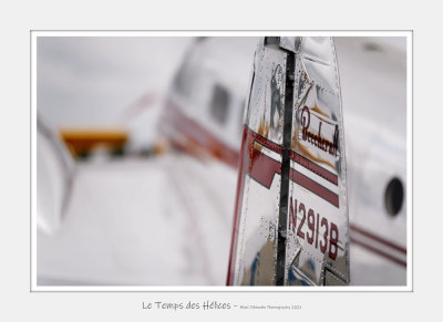 Le Temps des Hélices 2021 - 2