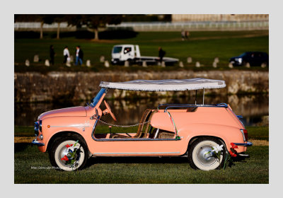 Art et Elegance - Chantilly 2022 - 20