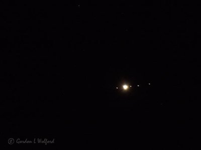 Jupiter & Its Four Brightest Moons DSCN33164