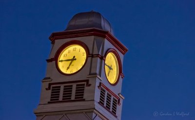 Renovated Clock Tower P1490711-7