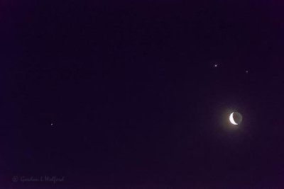 Saturn, Jupiter, Mars, & Moon P1520641-7