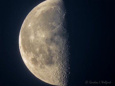 Moon - Last Quarter DSCN13132