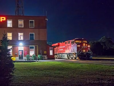 Night Train (CP 8787) P1540938