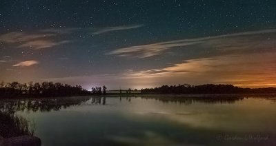 Night Clouds Over Irish Creek P1550041