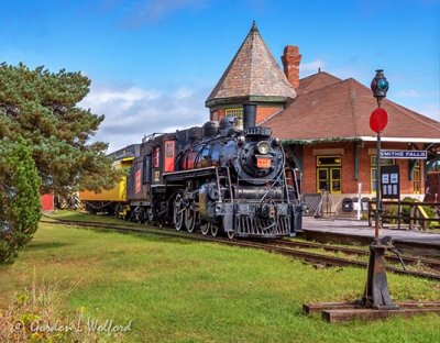 Railway Museum Of Eastern Ontario DSCN35506