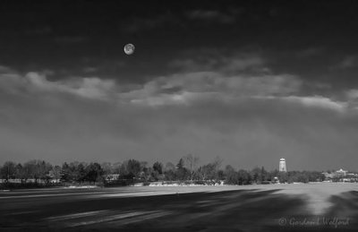 Moonset, Smiths Falls, Ontario DSCN47142-53