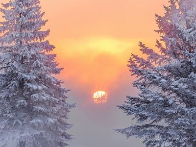 Frosty Misty Sunrise DSCN48601-3