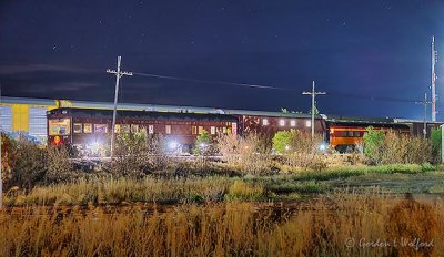 CP TEC Train Overnighting-Rear 90D05135-9
