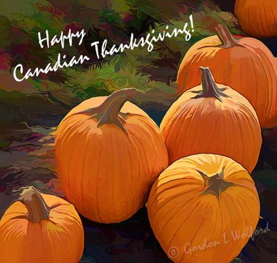 Happy Canadian Thanksgiving DSCN74022 'Art