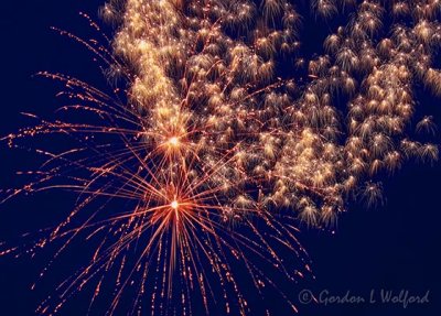 Canada Day 2022 Fireworks 90D27940