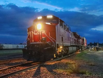 CP 8169 At Dawn 90D30278