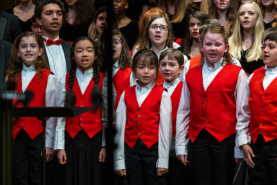 Lexington Children's Choir 2019