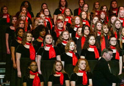 Lexington Children's Choir 2019