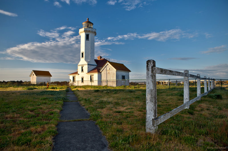 Point Wilson Lighthouse