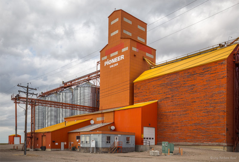 Vulcan Elevator