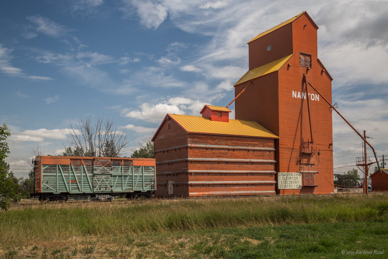 Nanton