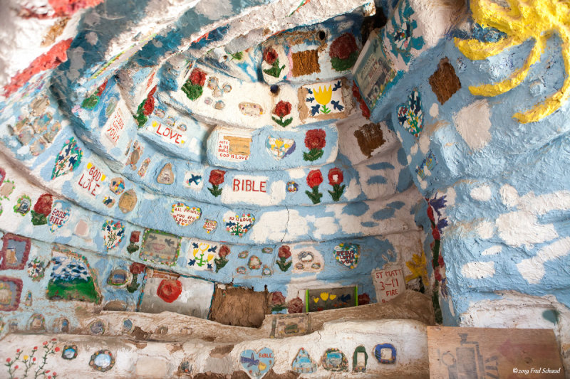 Salvation Mountain VI