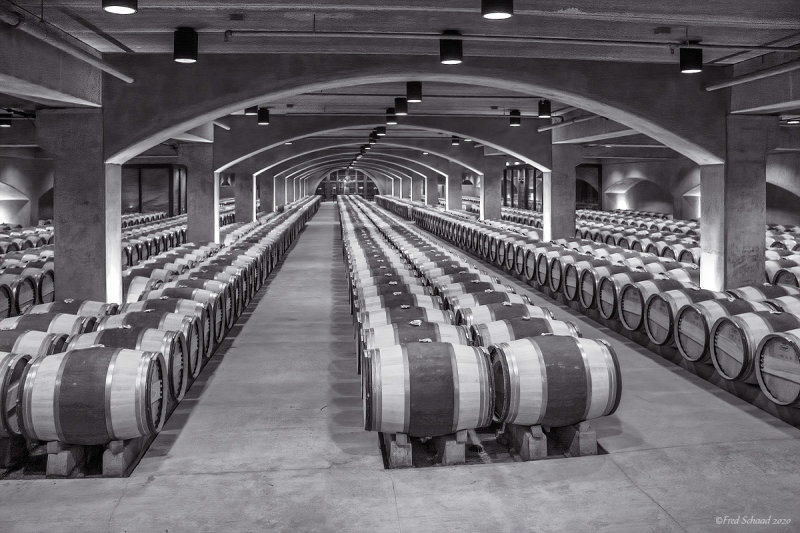 Mondavi Cellars II