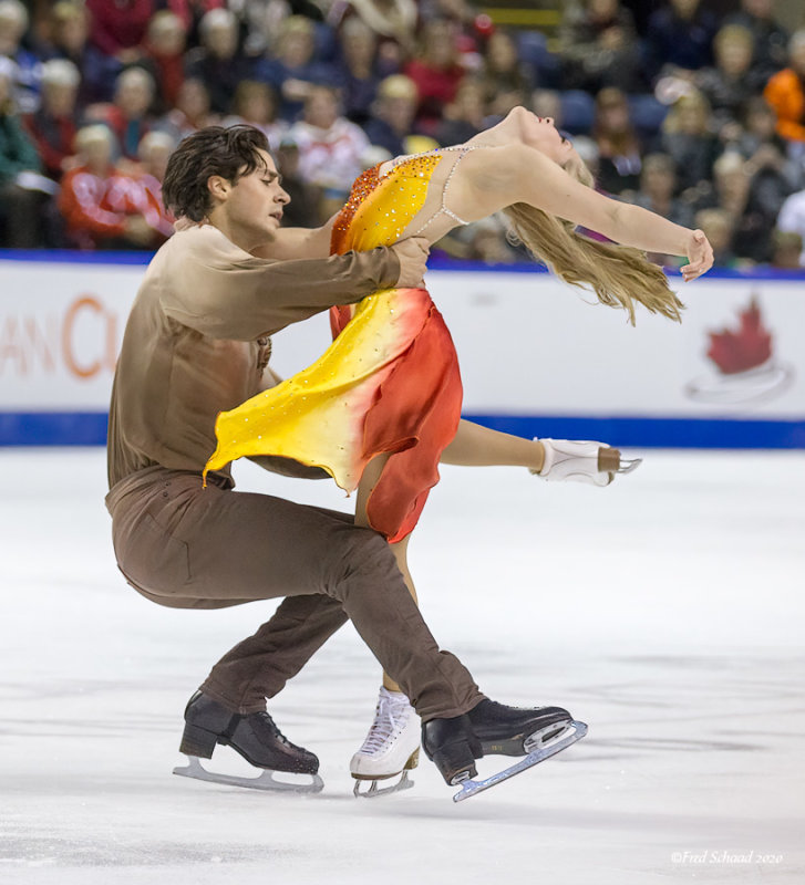 Kaitlyn Weaver & Andrew Poje