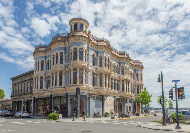 Hastings Building