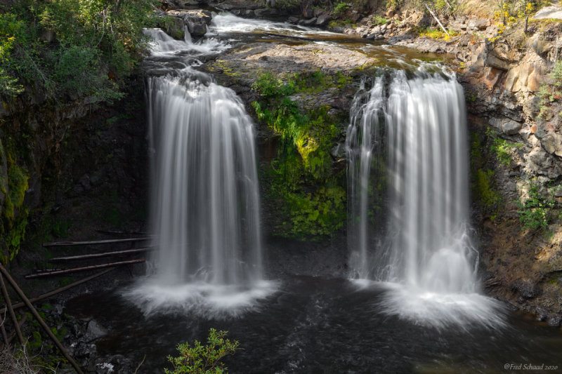 Lower Moffat Falls