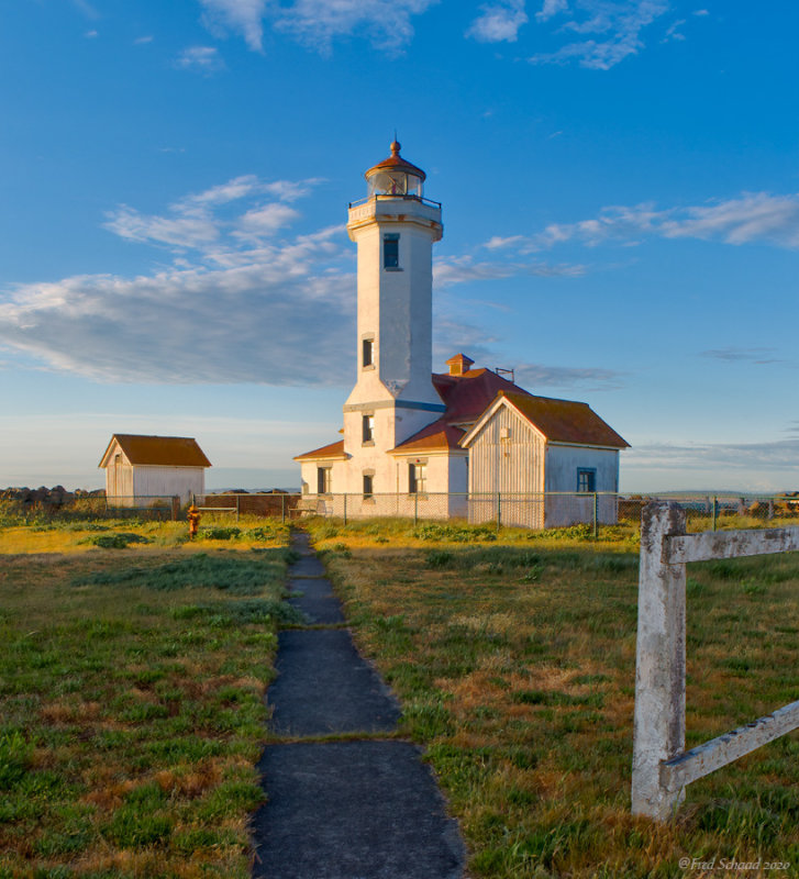 Point Wilson Lighthouse II