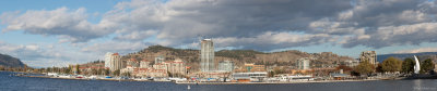 Waterfront Panorama