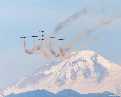 Snowbirds Approach