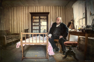 Bannack in Colour