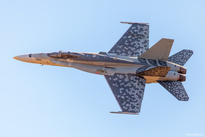 RCAF CF-18 Hornet