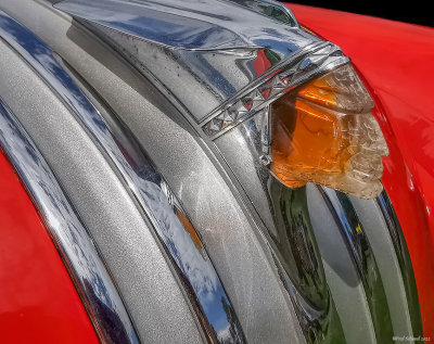 1948 Silver Streak