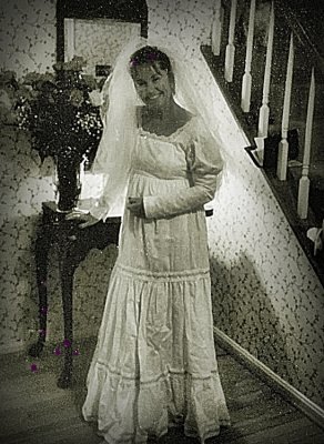 Karen Hall 25th Anniversary Dress Still Fits