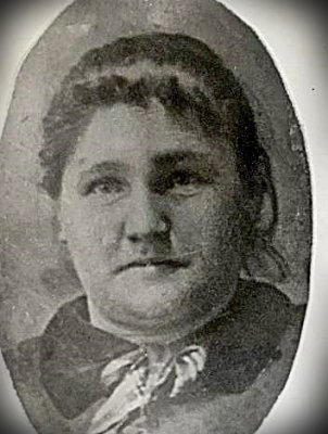 Nellie Evelyn Bailey-Cook Evelyn's Great Grandmother