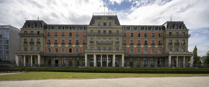 Palais Wilson