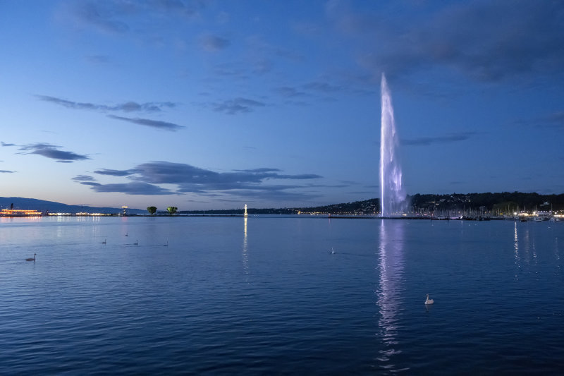 Jet d Eau