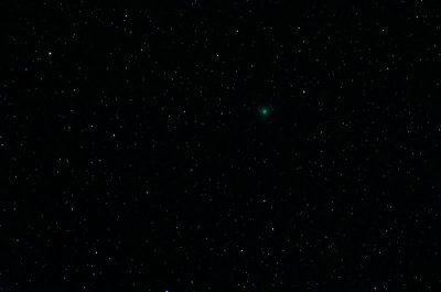 Zooming comet C/2018 Y1 (Iwamoto)