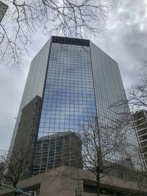 Downtown Portland