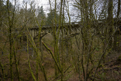 Historic Columbia River Highway