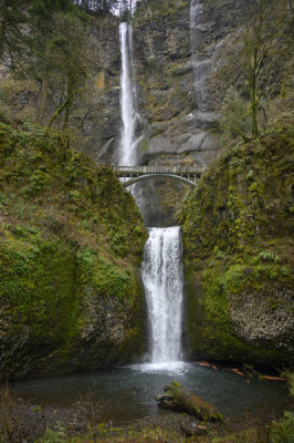 Mulnomah Falls